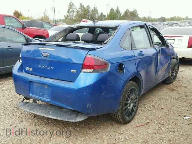 2011 FORD FOCUS - VIN: 1FAHP3GN2BW184932 - Фото 4