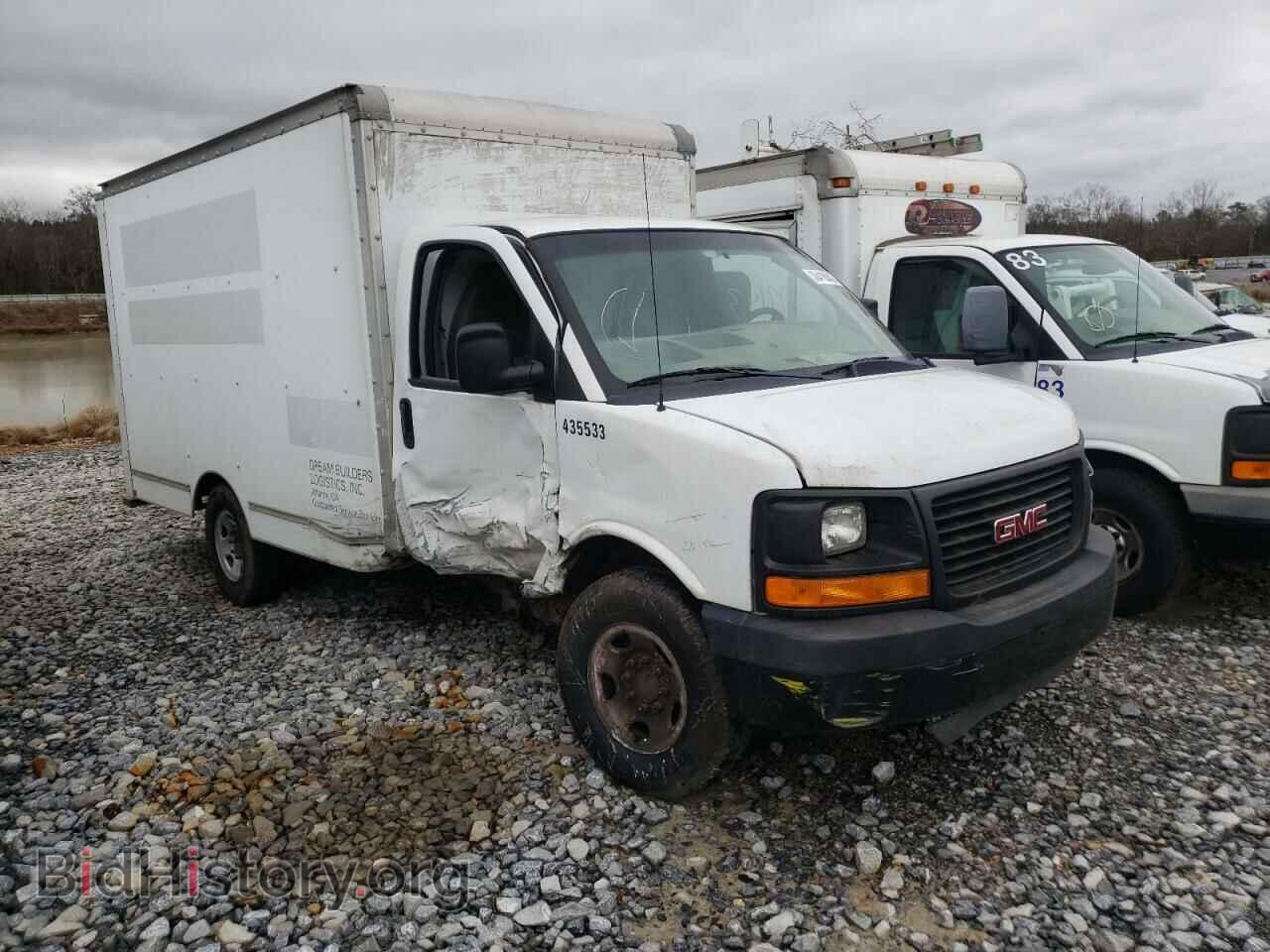 Photo 1GDY72CA3C1907477 - GMC SAVANA 2012