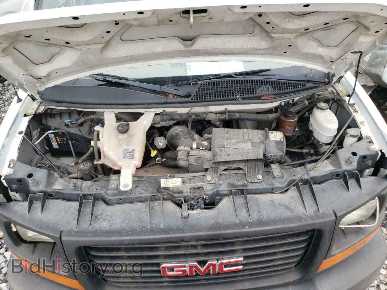 2012 GMC SAVANA - VIN: 1GDY72CA3C1907477 - Фото 7