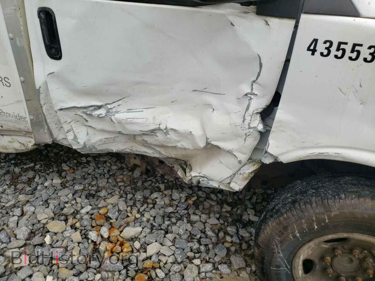 2012 GMC SAVANA - VIN: 1GDY72CA3C1907477 - Фото 9