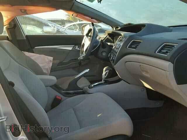 2013 HONDA CIVIC - VIN: 19XFB2F8XDE220501 - Фото 5