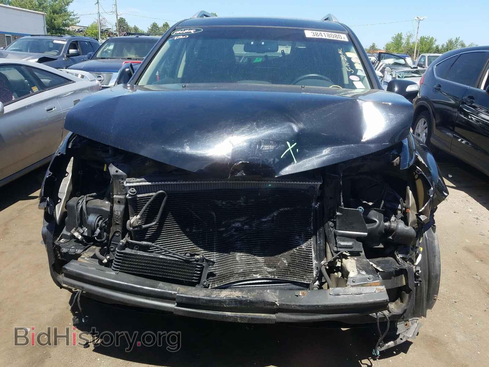 2012 ACURA MDX - VIN: 2HNYD2H46CH524161 - Фото 9