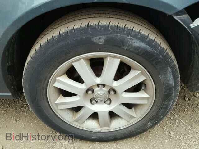 2006 CHRYSLER SEBRING - VIN: 1C3EL75R36N131601 - Фото 10
