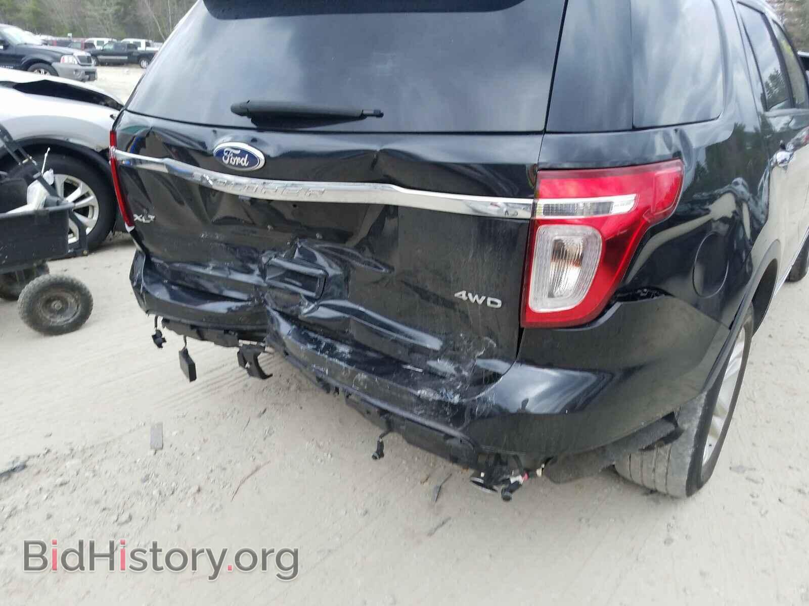2015 FORD EXPLORER - VIN: 1FM5K8D89FGC01292 - Фото 9
