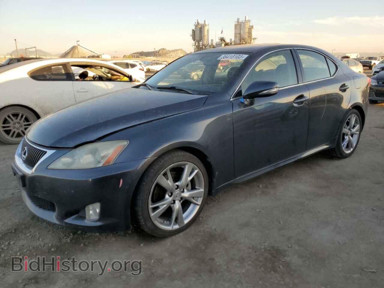 Фотография JTHBK262195089826 - LEXUS IS 2009