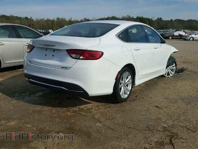 2015 CHRYSLER 200 - VIN: 1C3CCCAB8FN657019 - Фото 4
