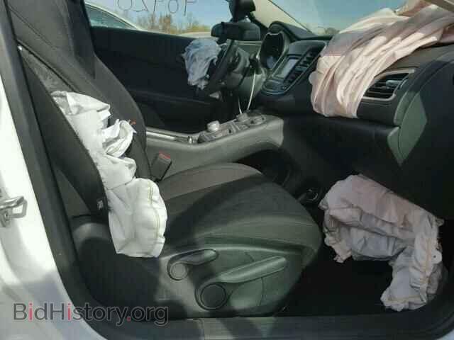2015 CHRYSLER 200 - VIN: 1C3CCCAB8FN657019 - Фото 5