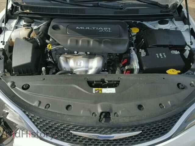 2015 CHRYSLER 200 - VIN: 1C3CCCAB8FN657019 - Фото 7