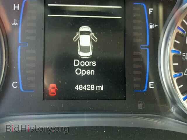 2015 CHRYSLER 200 - VIN: 1C3CCCAB8FN657019 - Фото 8