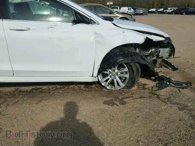 2015 CHRYSLER 200 - VIN: 1C3CCCAB8FN657019 - Фото 9