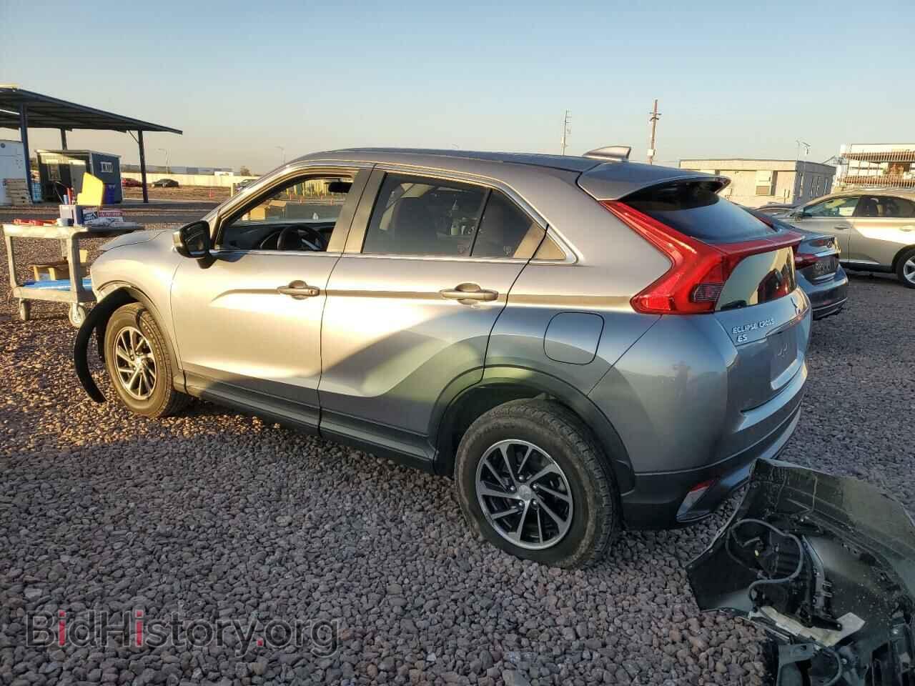 2020 MITSUBISHI ECLIPSE - VIN: JA4AS3AA6LZ034252 - Фото 2
