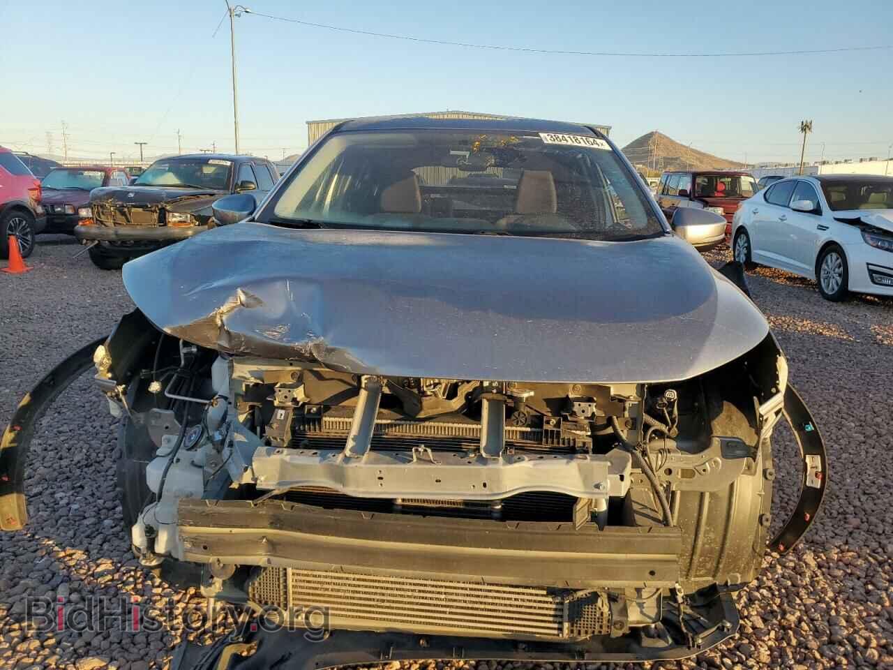 2020 MITSUBISHI ECLIPSE - VIN: JA4AS3AA6LZ034252 - Фото 5