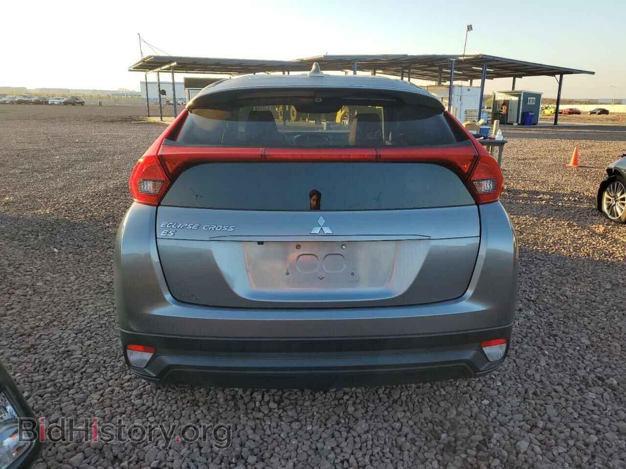 2020 MITSUBISHI ECLIPSE - VIN: JA4AS3AA6LZ034252 - Фото 6