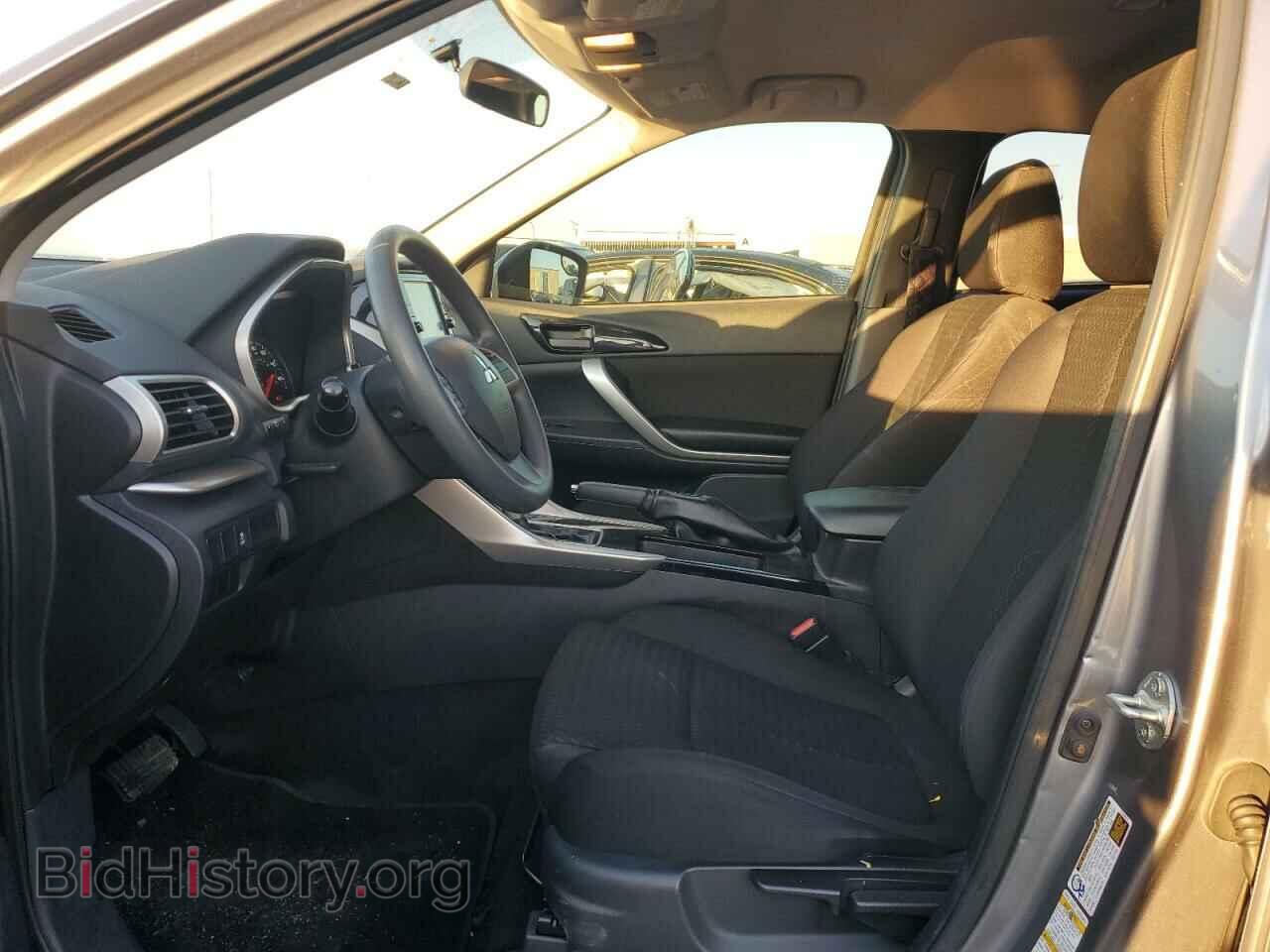 2020 MITSUBISHI ECLIPSE - VIN: JA4AS3AA6LZ034252 - Фото 7