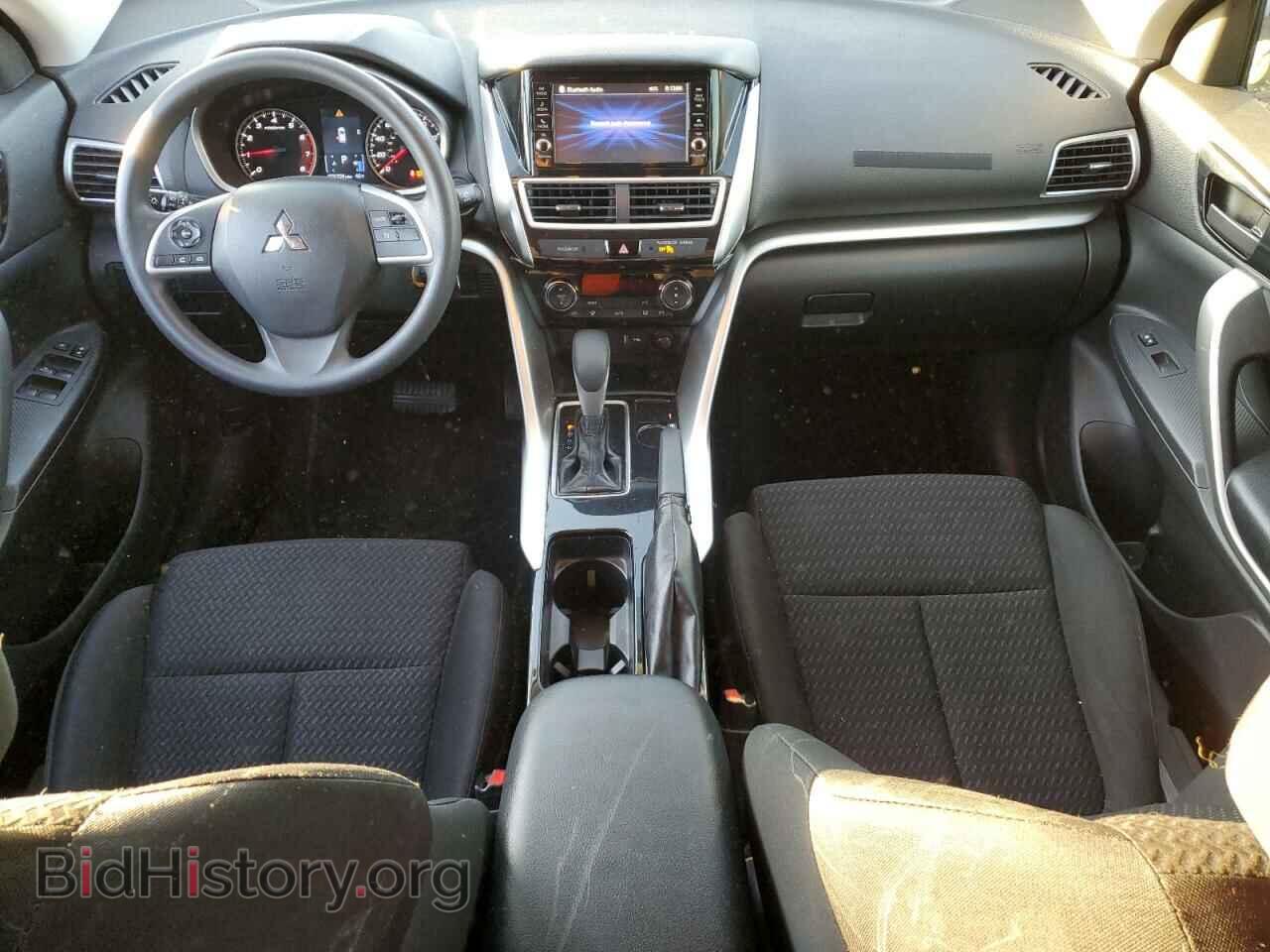 2020 MITSUBISHI ECLIPSE - VIN: JA4AS3AA6LZ034252 - Фото 8
