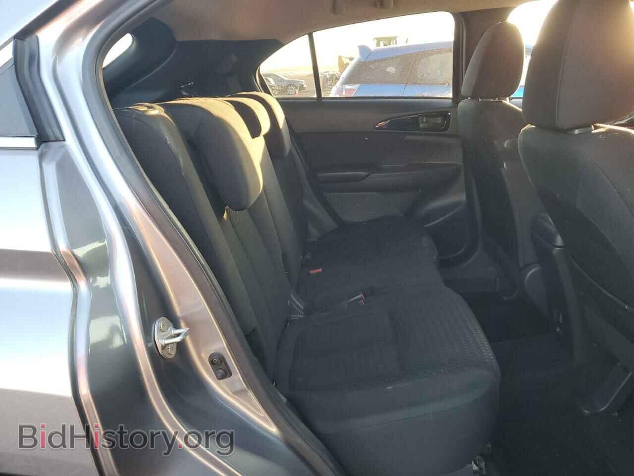 2020 MITSUBISHI ECLIPSE - VIN: JA4AS3AA6LZ034252 - Фото 10