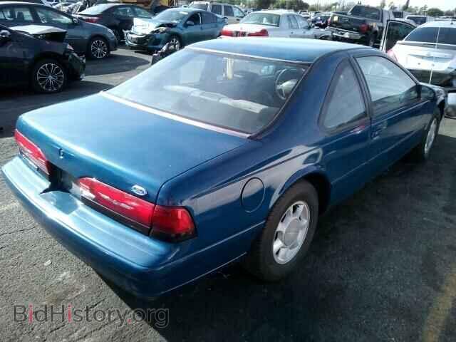 1993 FORD TBIRD - VIN: 1FAPP6247PH139721 - Фото 4