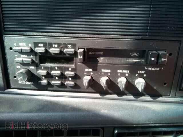 1993 FORD TBIRD - VIN: 1FAPP6247PH139721 - Фото 9