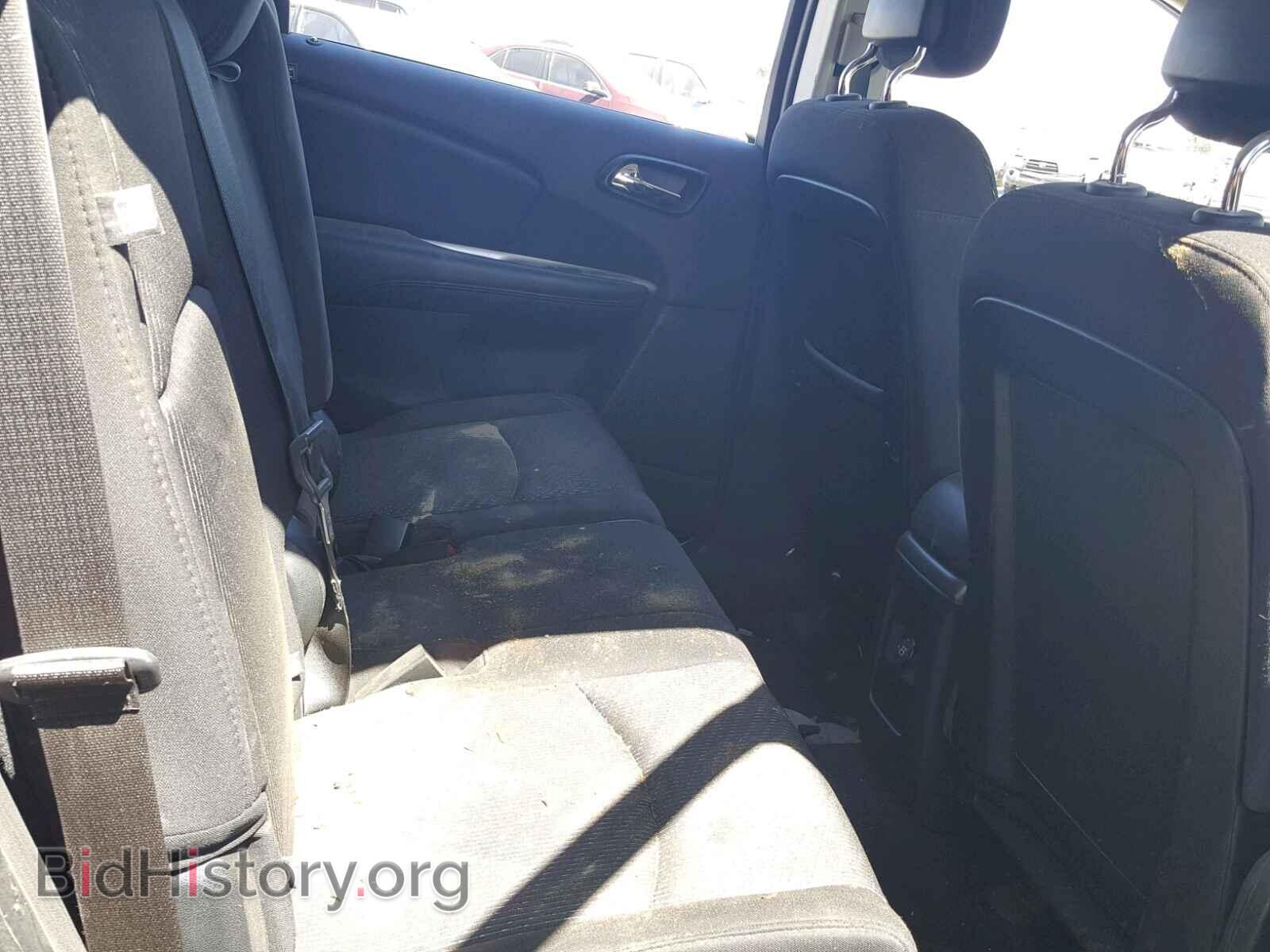2014 DODGE JOURNEY - VIN: 3C4PDCBG2ET241230 - Фото 6