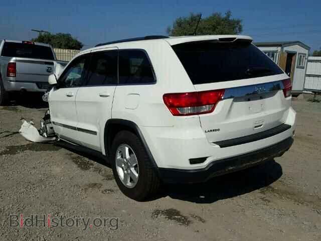 2012 JEEP CHEROKEE - VIN: 1C4RJEAG3CC305461 - Фото 3