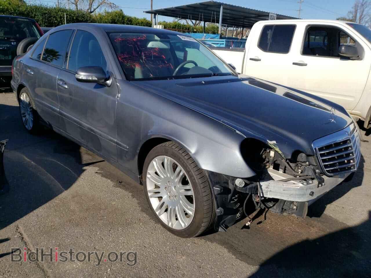2007 MERCEDES-BENZ E-CLASS - VIN: WDBUF56X87B089573 - Фото 4