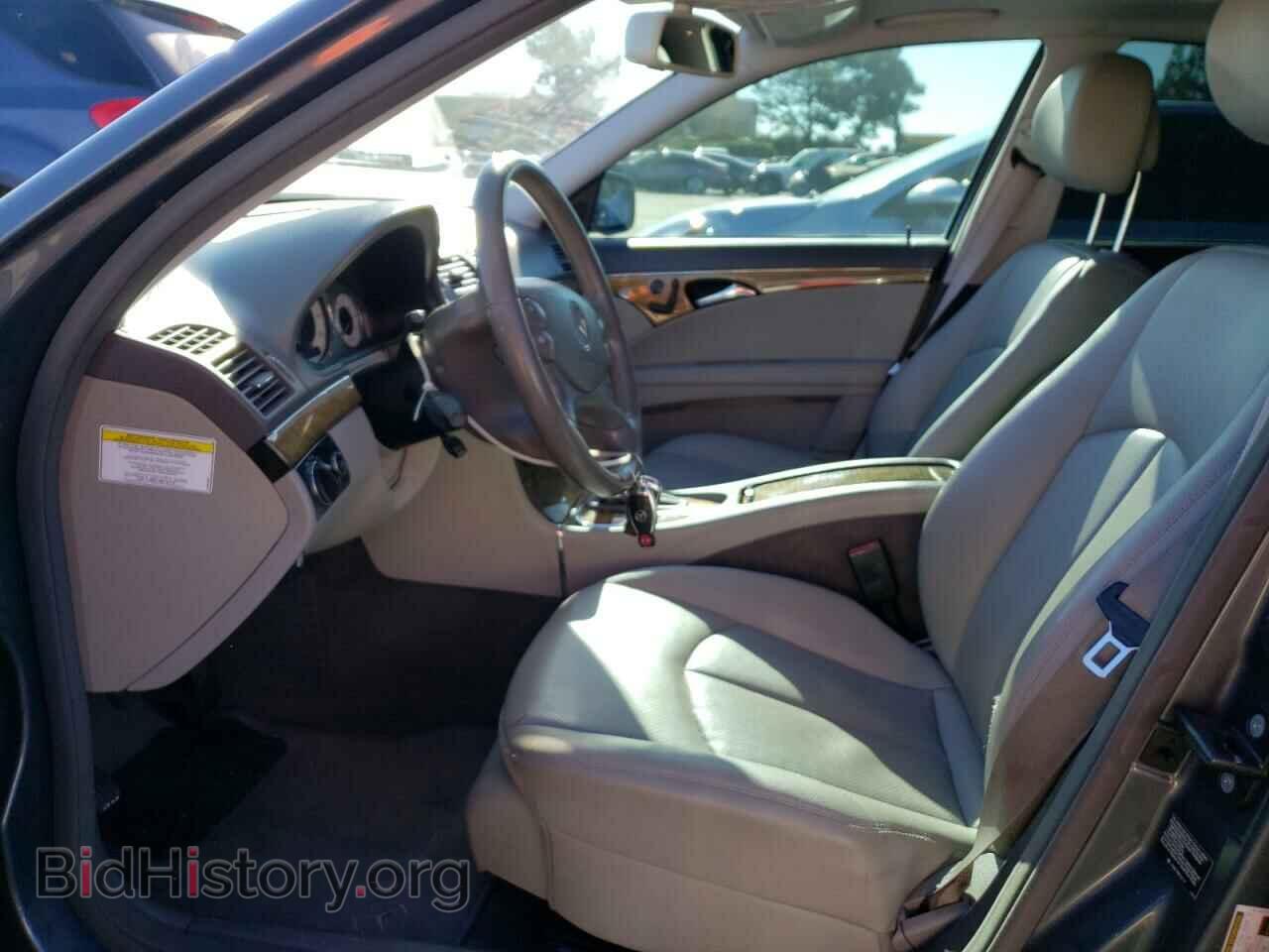 2007 MERCEDES-BENZ E-CLASS - VIN: WDBUF56X87B089573 - Фото 7