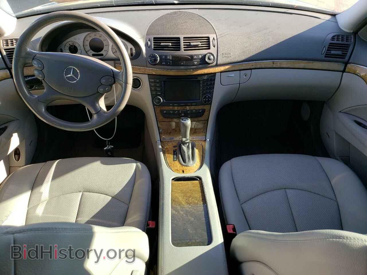 2007 MERCEDES-BENZ E-CLASS - VIN: WDBUF56X87B089573 - Фото 8