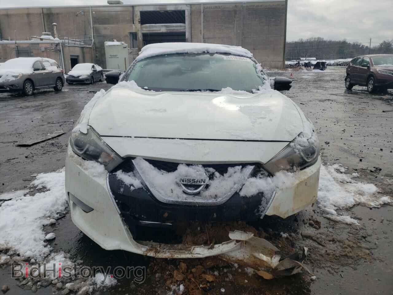 2017 NISSAN MAXIMA - VIN: 1N4AA6AP9HC408450 - Фото 5