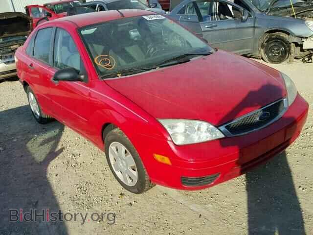 Фотография 1FAFP34N37W109935 - FORD FOCUS 2007