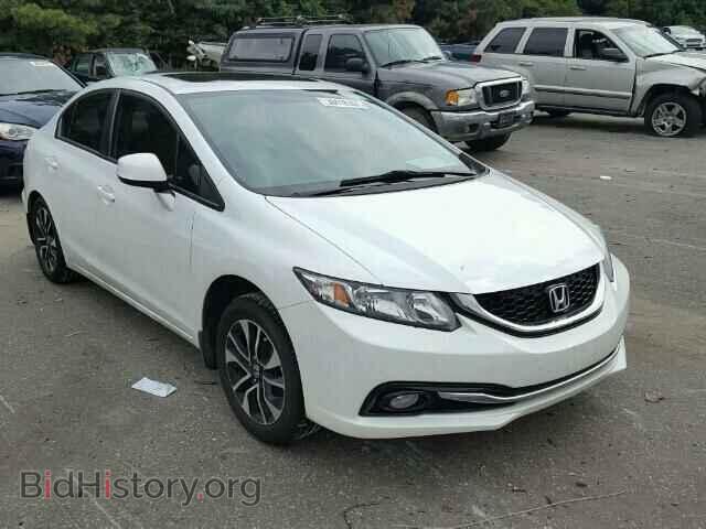Фотография 19XFB2F96DE078852 - HONDA CIVIC 2013