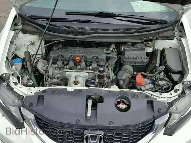 2013 HONDA CIVIC - VIN: 19XFB2F96DE078852 - Фото 7
