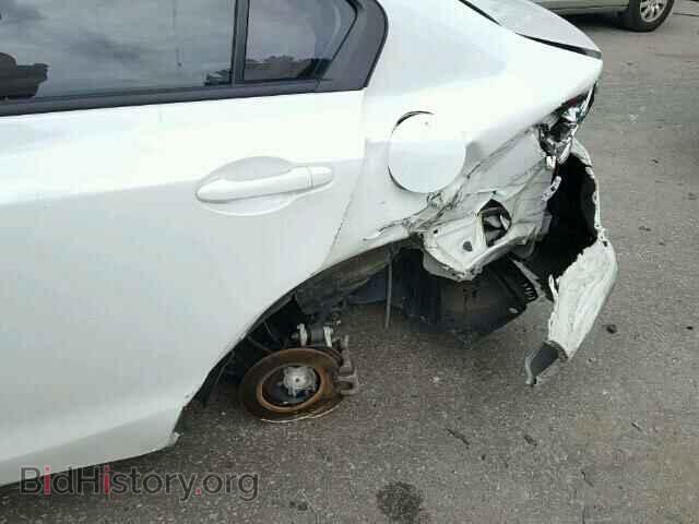 2013 HONDA CIVIC - VIN: 19XFB2F96DE078852 - Фото 9