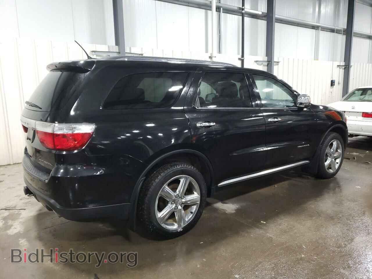 2012 DODGE DURANGO - VIN: 1C4SDJETXCC322928 - Photo 3