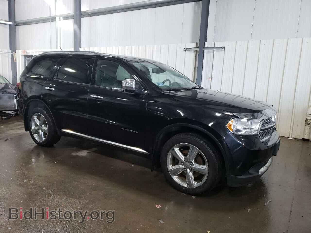 2012 DODGE DURANGO - VIN: 1C4SDJETXCC322928 - Photo 4