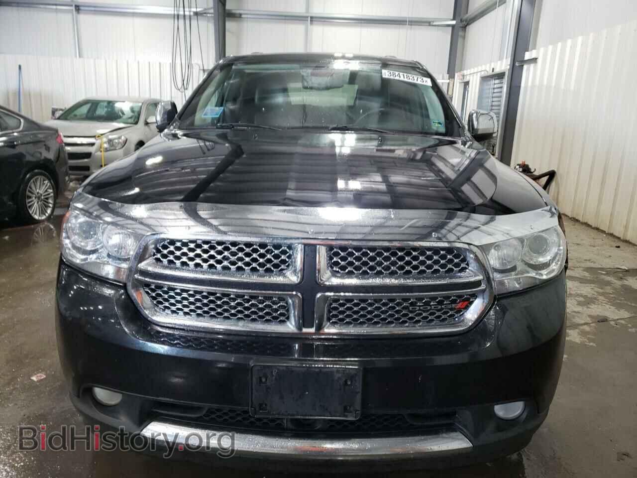 2012 DODGE DURANGO - VIN: 1C4SDJETXCC322928 - Photo 5