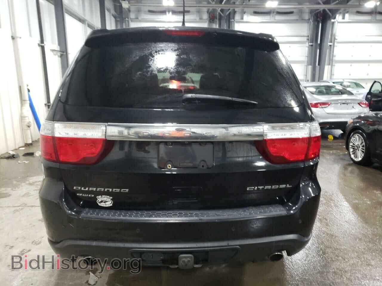 2012 DODGE DURANGO - VIN: 1C4SDJETXCC322928 - Photo 6