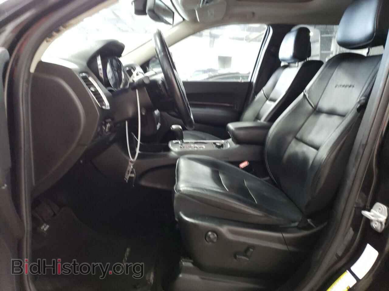 2012 DODGE DURANGO - VIN: 1C4SDJETXCC322928 - Photo 7