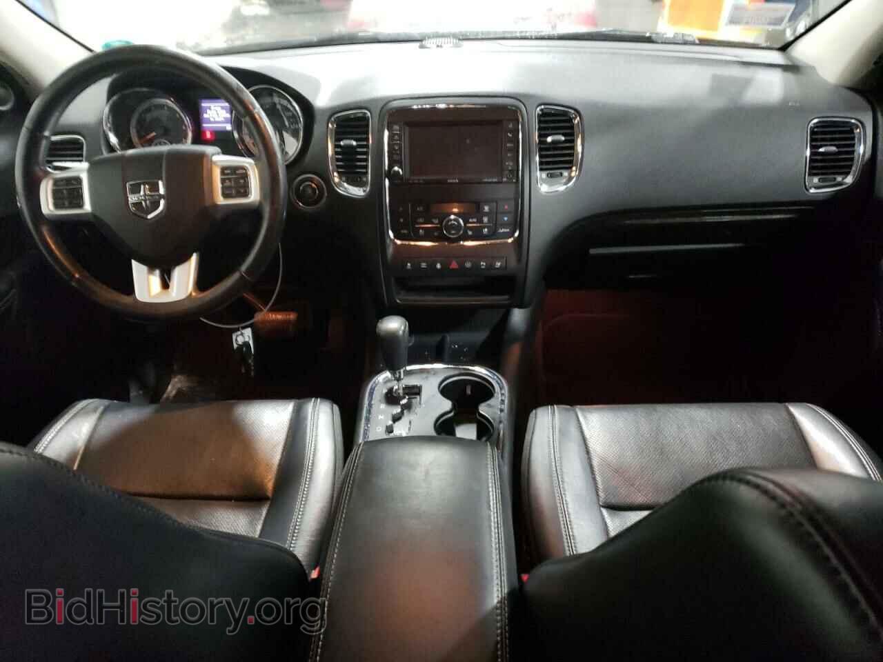 2012 DODGE DURANGO - VIN: 1C4SDJETXCC322928 - Photo 8
