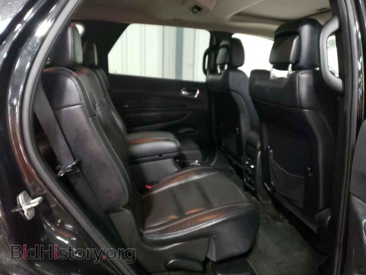 2012 DODGE DURANGO - VIN: 1C4SDJETXCC322928 - Photo 10