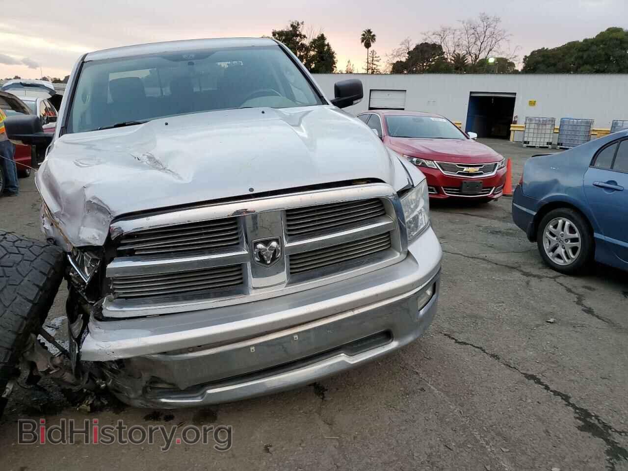 2010 DODGE All Models - VIN: 1D7RV1CT8AS158313 - Фото 5