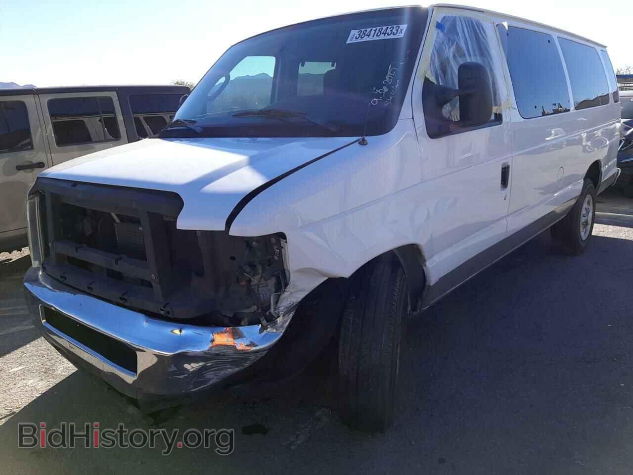Фотография 1FBSS3BL7BDA98441 - FORD ECONOLINE 2011