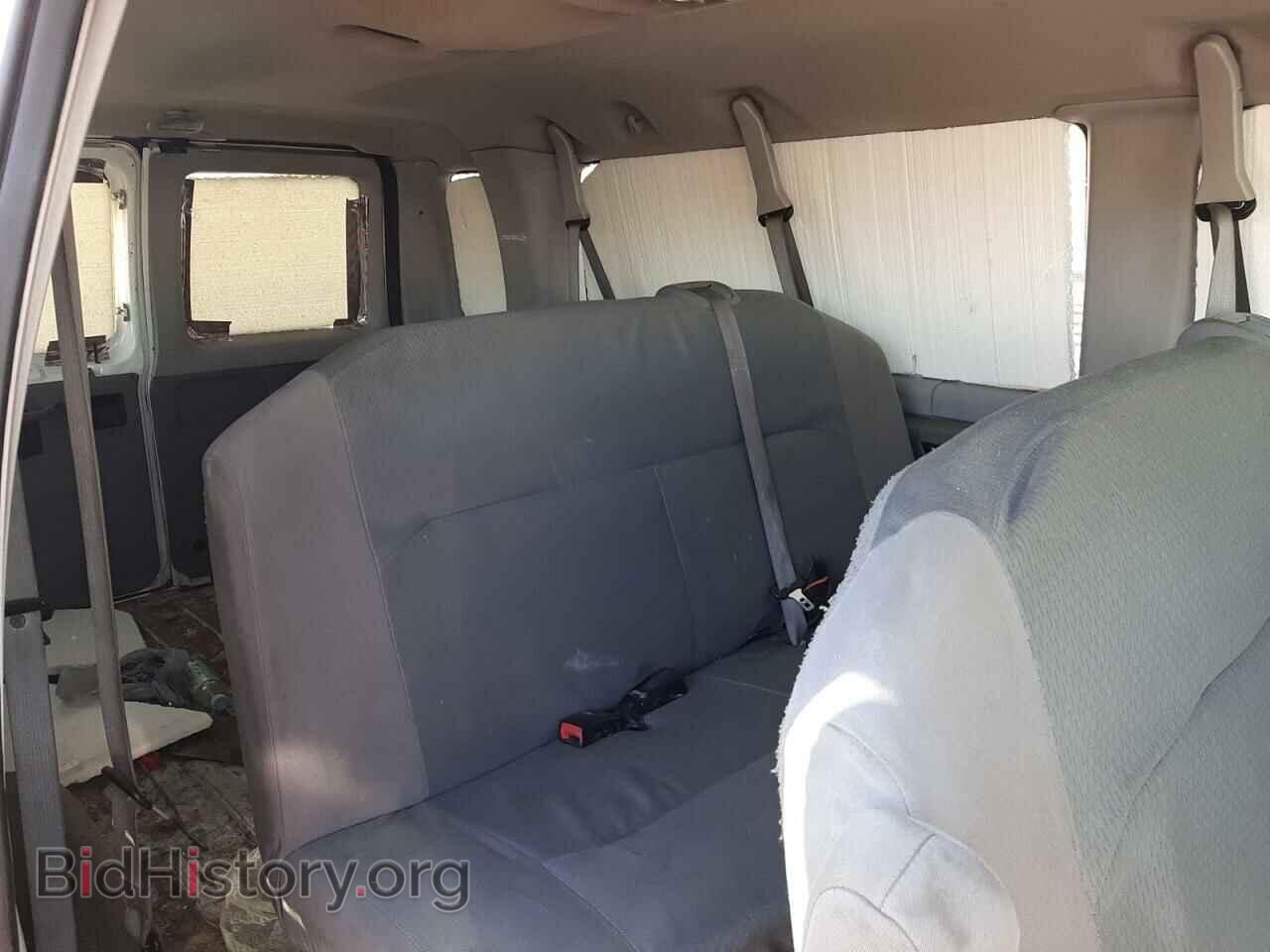 2011 FORD ECONOLINE - VIN: 1FBSS3BL7BDA98441 - Фото 11
