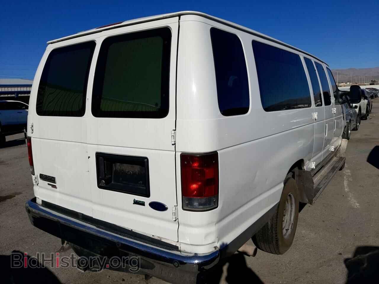 2011 FORD ECONOLINE - VIN: 1FBSS3BL7BDA98441 - Фото 3