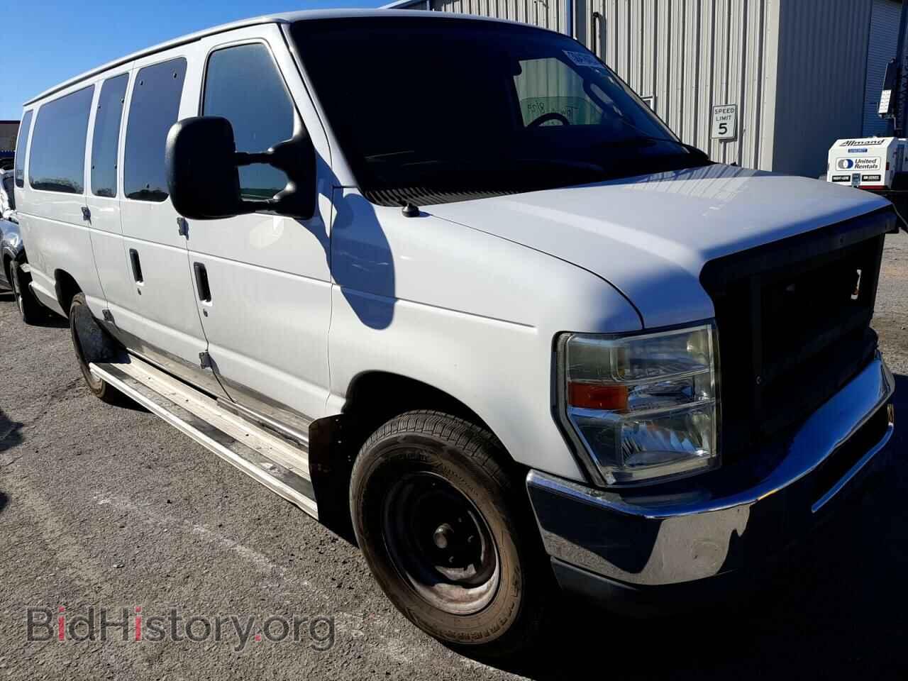 2011 FORD ECONOLINE - VIN: 1FBSS3BL7BDA98441 - Фото 4