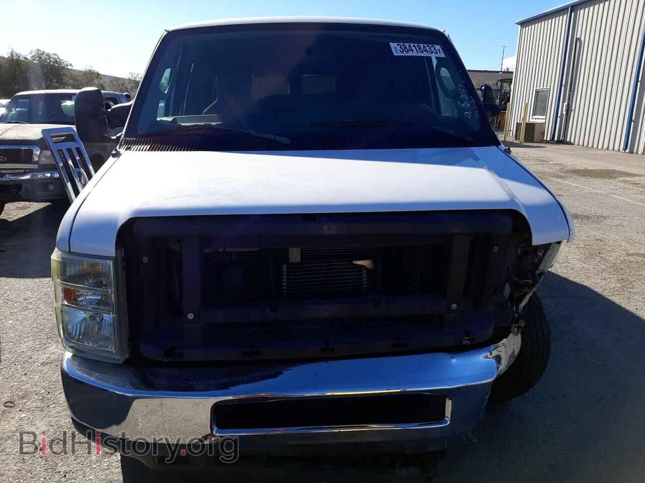 2011 FORD ECONOLINE - VIN: 1FBSS3BL7BDA98441 - Фото 5