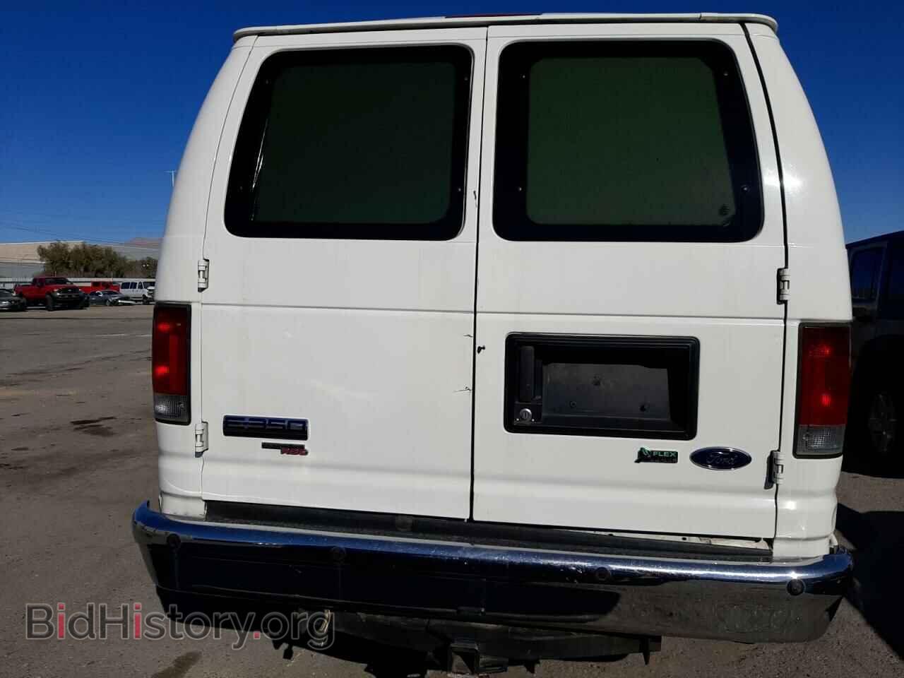 2011 FORD ECONOLINE - VIN: 1FBSS3BL7BDA98441 - Фото 6