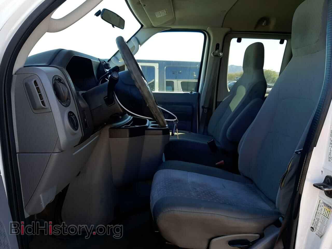 2011 FORD ECONOLINE - VIN: 1FBSS3BL7BDA98441 - Фото 7