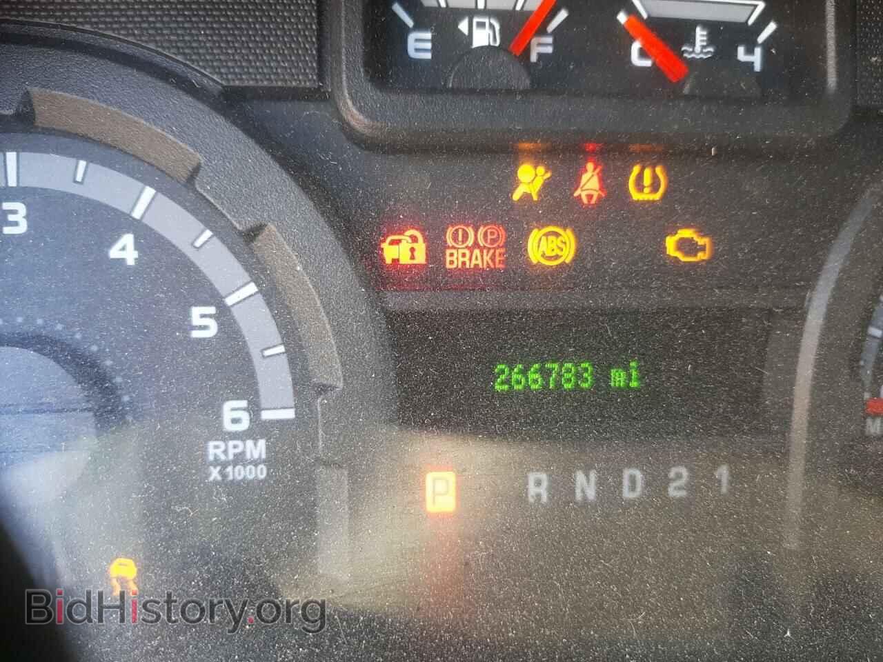 2011 FORD ECONOLINE - VIN: 1FBSS3BL7BDA98441 - Фото 9