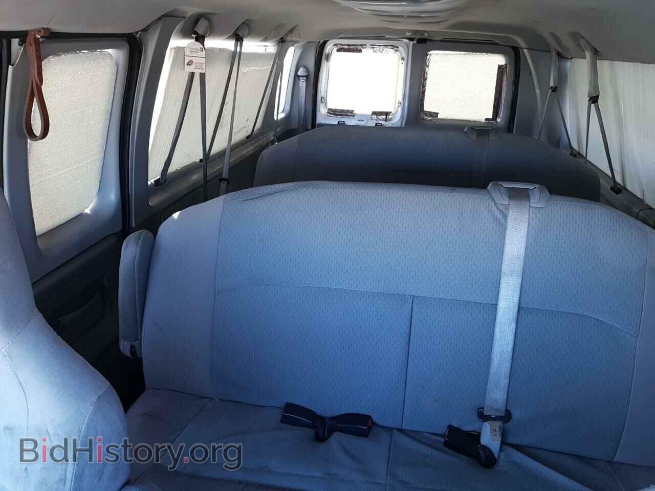 2011 FORD ECONOLINE - VIN: 1FBSS3BL7BDA98441 - Фото 10