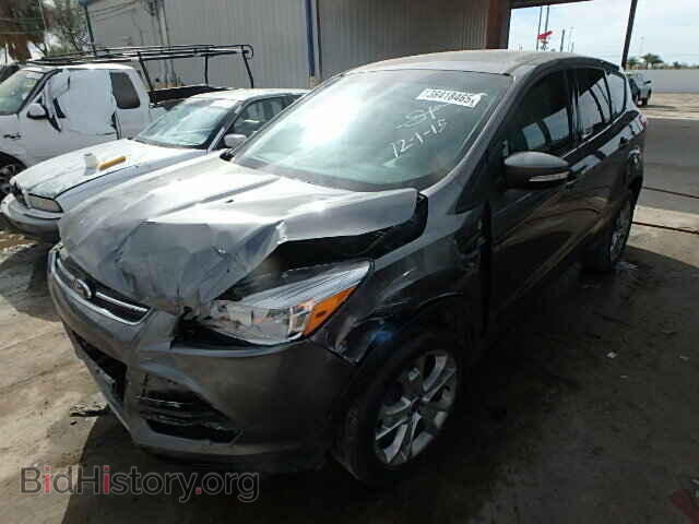 2013 FORD ESCAPE - VIN: 1FMCU0H98DUC31842 - Фото 2